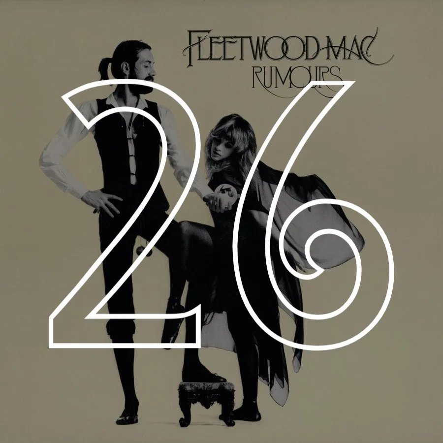 26: Fleetwood Mac, 